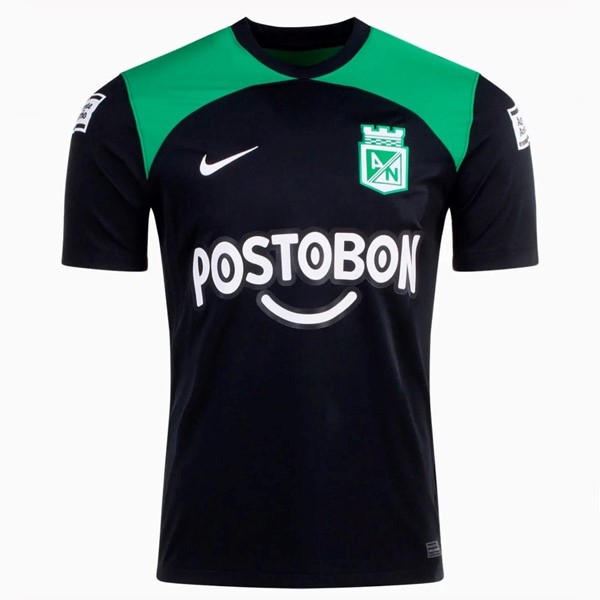 Tailandia Camiseta Atlético Nacional 2ª 2023/24